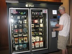 66   IPOD VENDING MACHINE 
